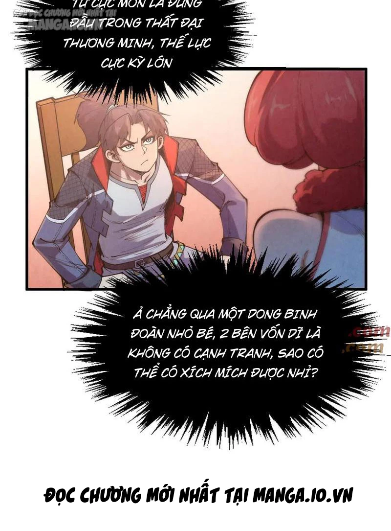 Vạn Cổ Chí Tôn Chapter 311 - Trang 4