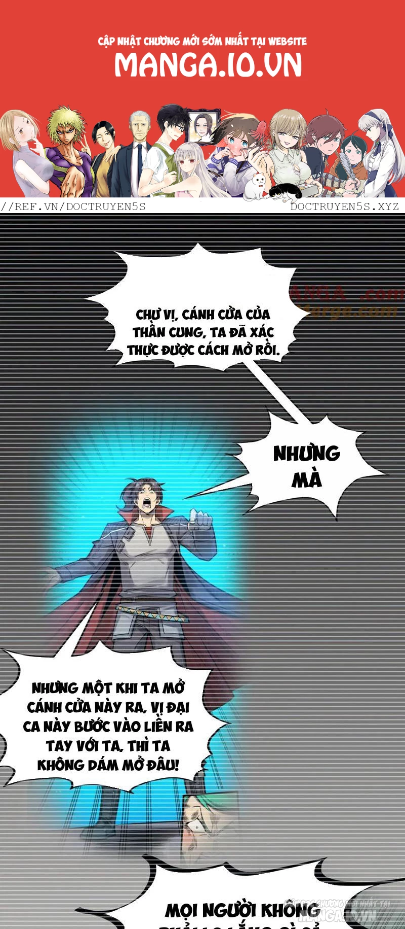 Vạn Cổ Chí Tôn Chapter 312 - Trang 4