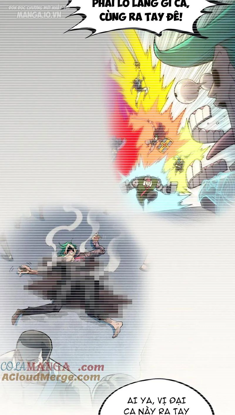 Vạn Cổ Chí Tôn Chapter 312 - Trang 4