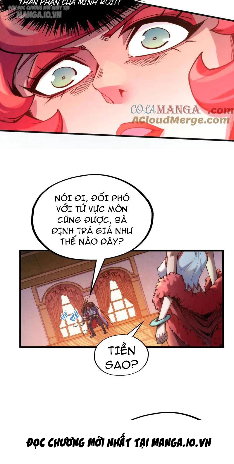Vạn Cổ Chí Tôn Chapter 312 - Trang 4