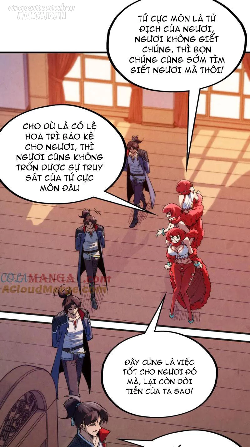 Vạn Cổ Chí Tôn Chapter 312 - Trang 4