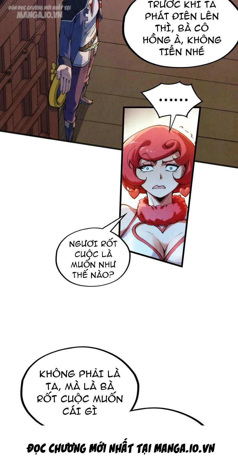 Vạn Cổ Chí Tôn Chapter 312 - Trang 4