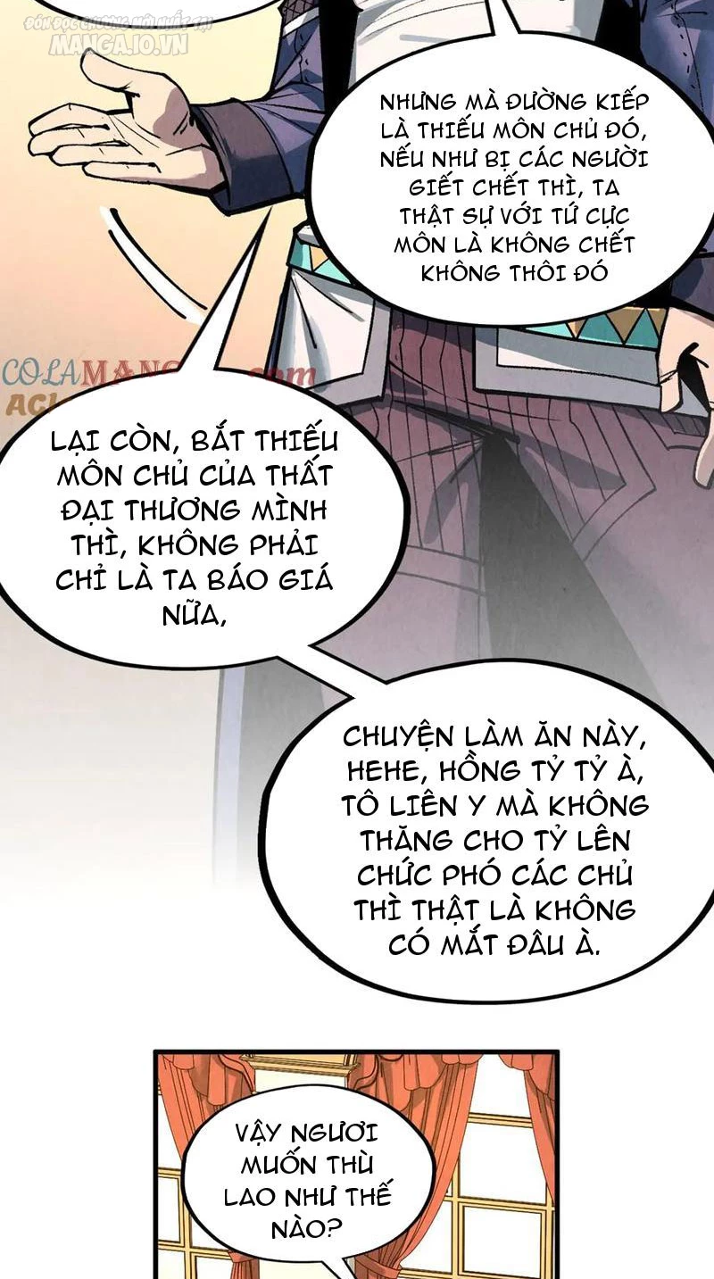 Vạn Cổ Chí Tôn Chapter 312 - Trang 4