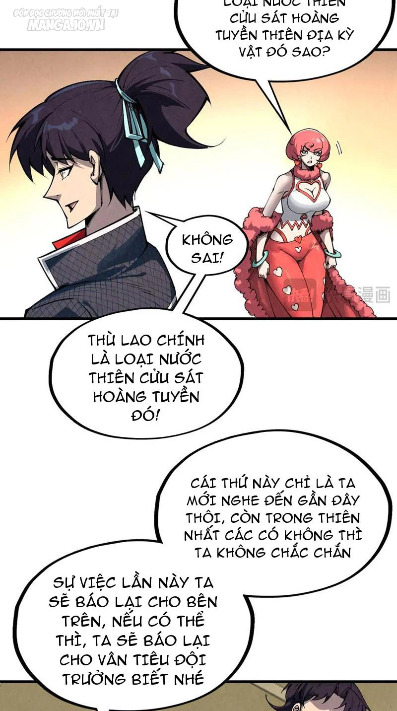Vạn Cổ Chí Tôn Chapter 312 - Trang 4