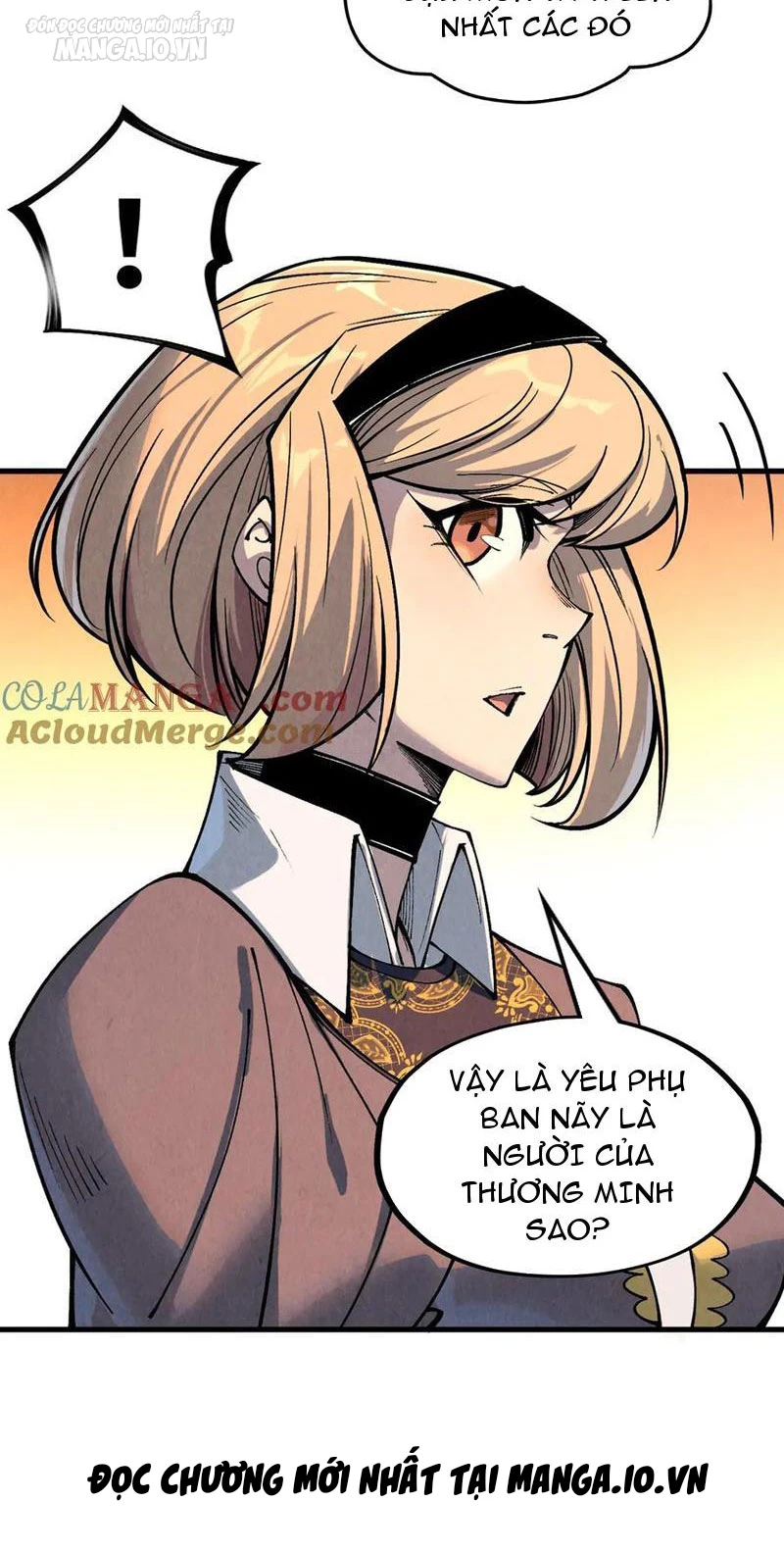 Vạn Cổ Chí Tôn Chapter 312 - Trang 4