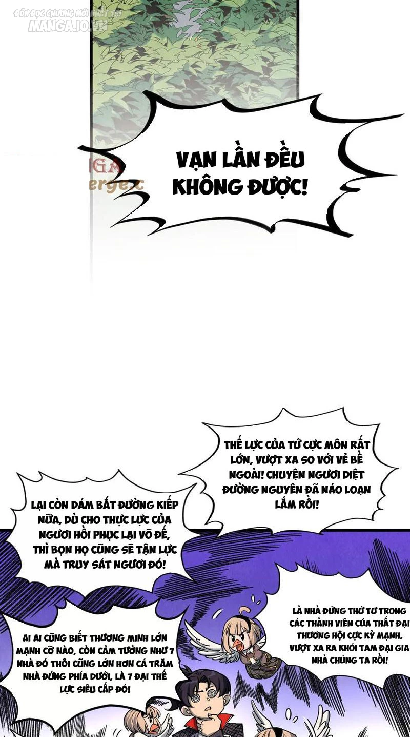 Vạn Cổ Chí Tôn Chapter 312 - Trang 4