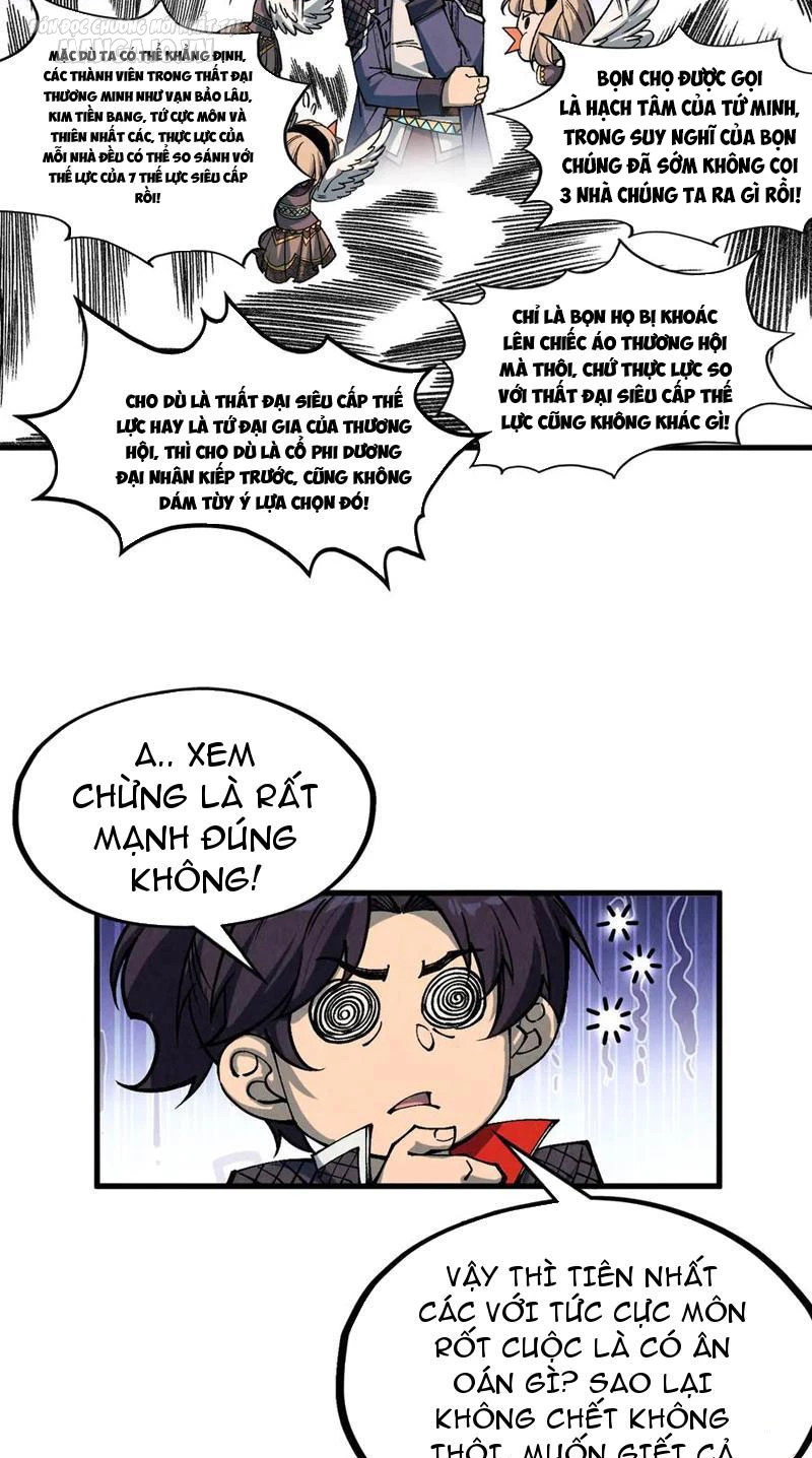 Vạn Cổ Chí Tôn Chapter 312 - Trang 4