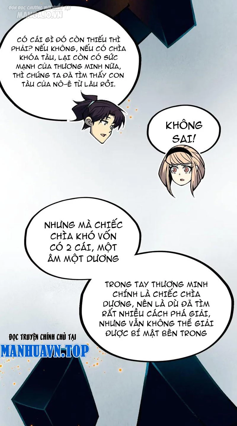 Vạn Cổ Chí Tôn Chapter 312 - Trang 4