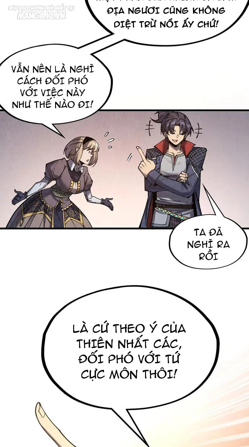 Vạn Cổ Chí Tôn Chapter 312 - Trang 4