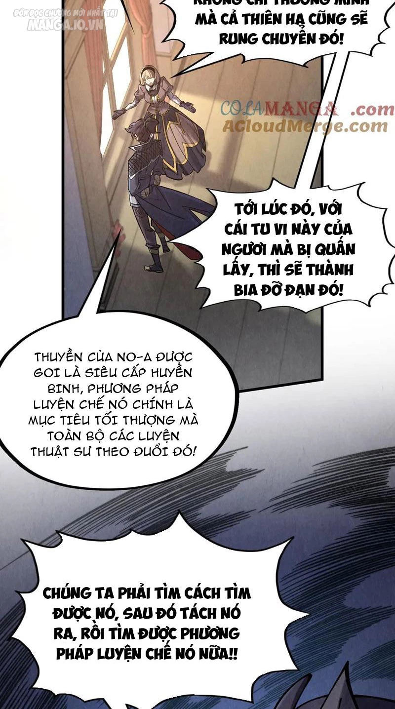 Vạn Cổ Chí Tôn Chapter 312 - Trang 4