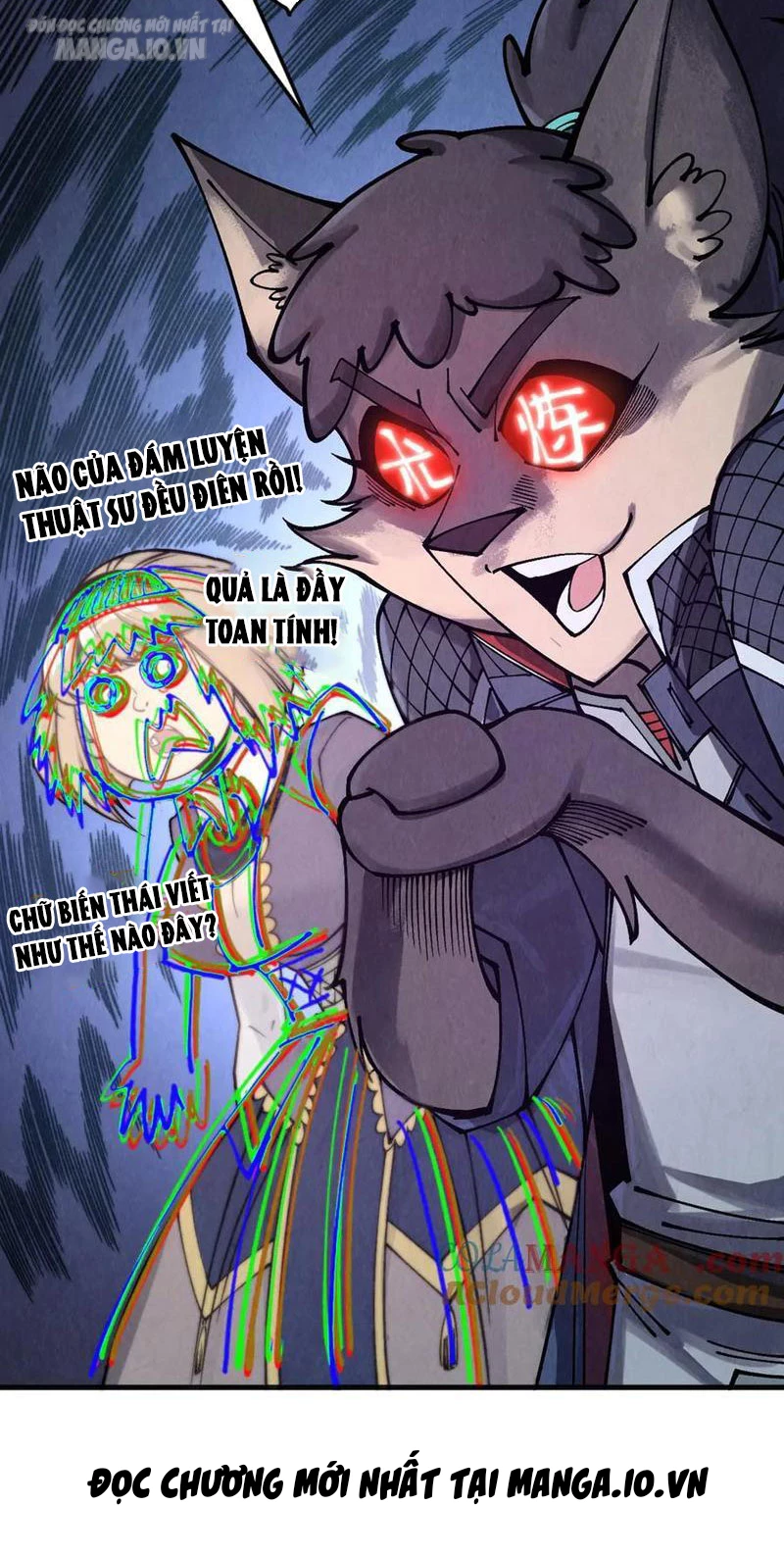 Vạn Cổ Chí Tôn Chapter 312 - Trang 4