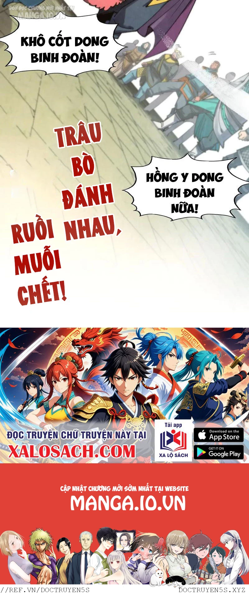 Vạn Cổ Chí Tôn Chapter 312 - Trang 4
