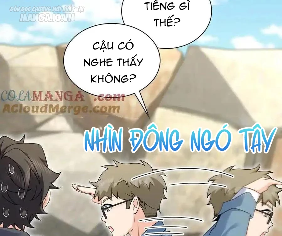 Bà Xã Nhà Tôi Đến Từ Ngàn Năm Trước Chapter 281 - Trang 4