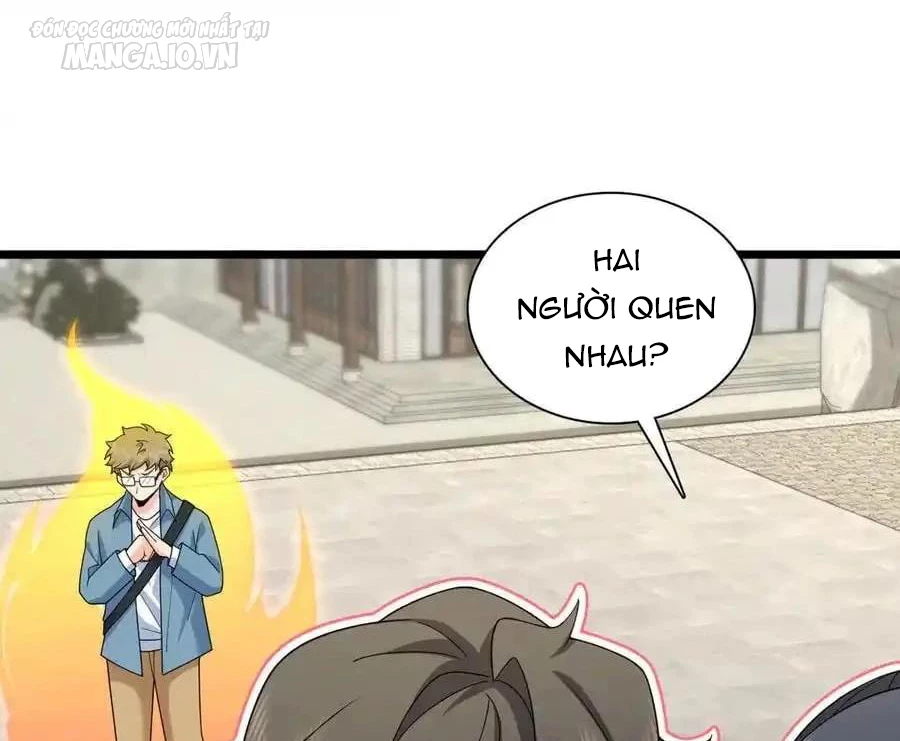 Bà Xã Nhà Tôi Đến Từ Ngàn Năm Trước Chapter 281 - Trang 4