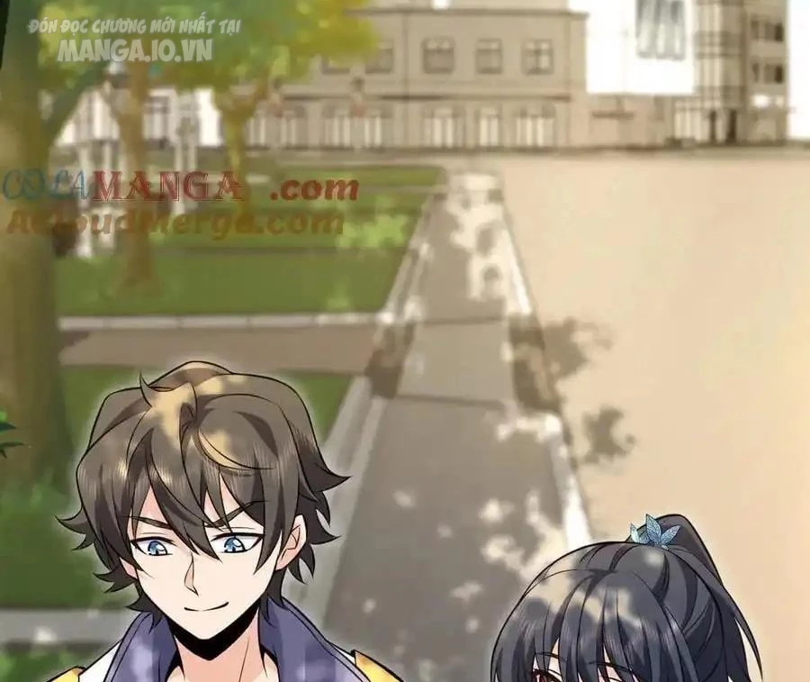 Bà Xã Nhà Tôi Đến Từ Ngàn Năm Trước Chapter 281 - Trang 4