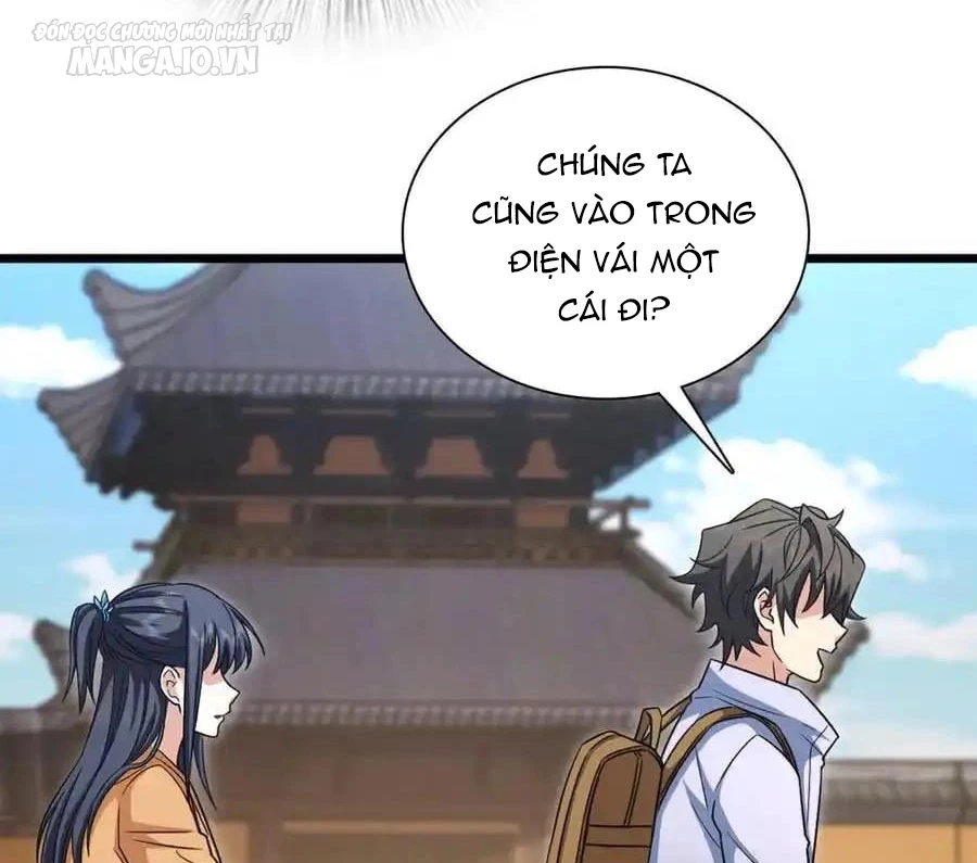 Bà Xã Nhà Tôi Đến Từ Ngàn Năm Trước Chapter 282 - Trang 4