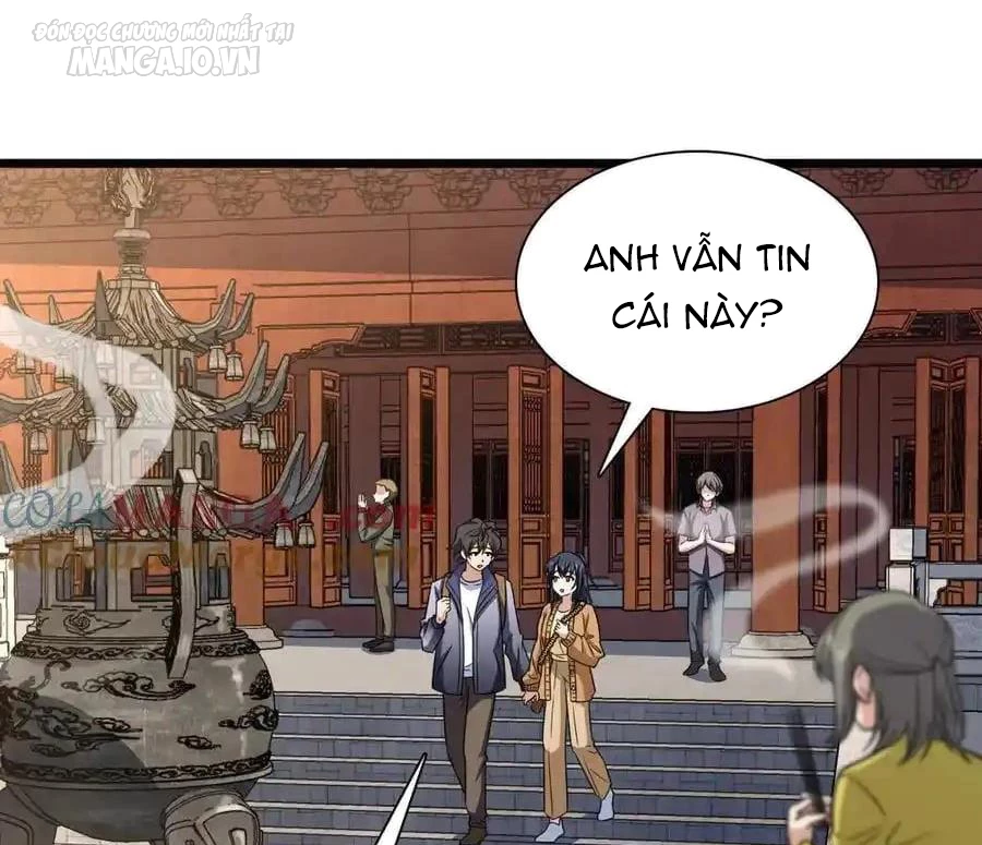 Bà Xã Nhà Tôi Đến Từ Ngàn Năm Trước Chapter 282 - Trang 4