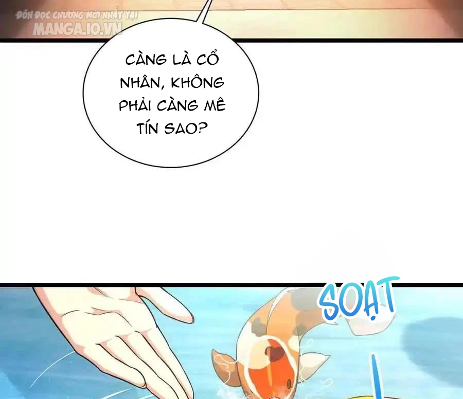 Bà Xã Nhà Tôi Đến Từ Ngàn Năm Trước Chapter 282 - Trang 4