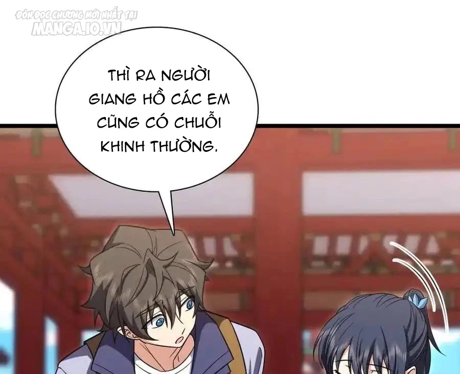 Bà Xã Nhà Tôi Đến Từ Ngàn Năm Trước Chapter 282 - Trang 4