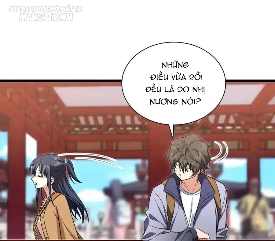 Bà Xã Nhà Tôi Đến Từ Ngàn Năm Trước Chapter 282 - Trang 4