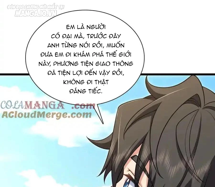 Bà Xã Nhà Tôi Đến Từ Ngàn Năm Trước Chapter 282 - Trang 4