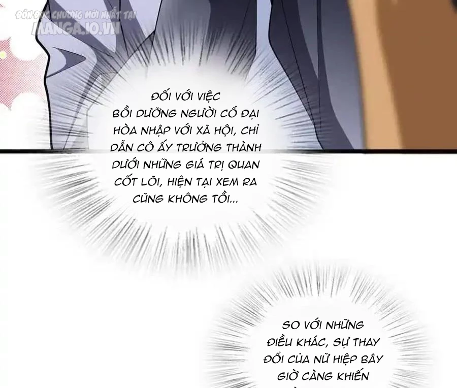 Bà Xã Nhà Tôi Đến Từ Ngàn Năm Trước Chapter 282 - Trang 4