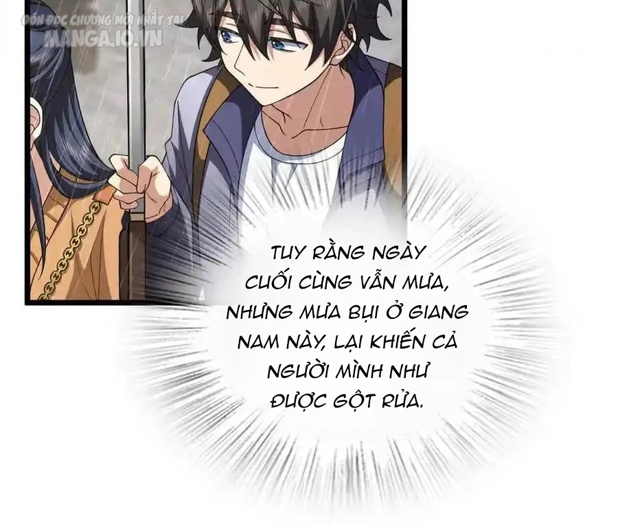 Bà Xã Nhà Tôi Đến Từ Ngàn Năm Trước Chapter 282 - Trang 4