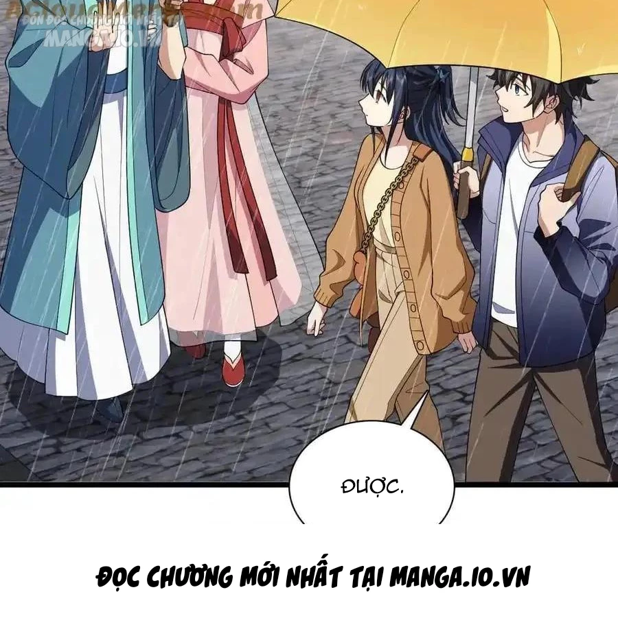 Bà Xã Nhà Tôi Đến Từ Ngàn Năm Trước Chapter 282 - Trang 4