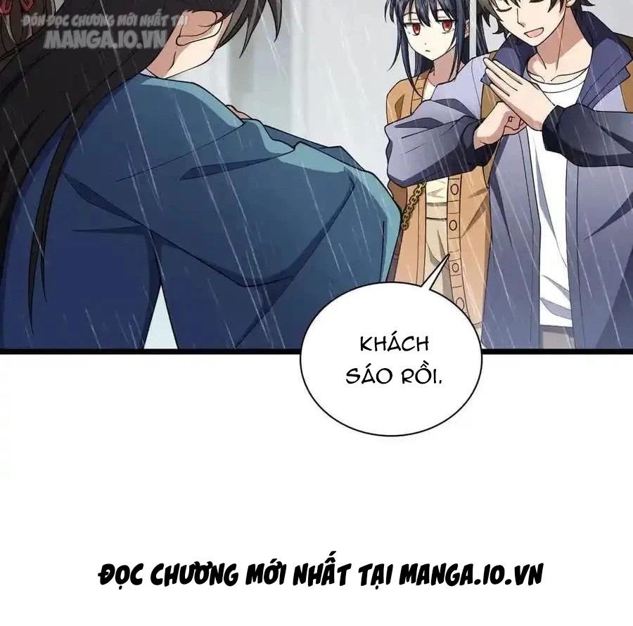 Bà Xã Nhà Tôi Đến Từ Ngàn Năm Trước Chapter 282 - Trang 4