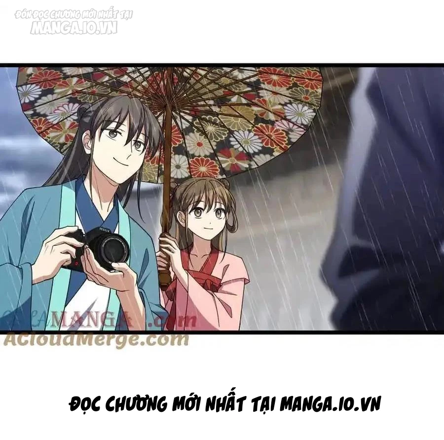 Bà Xã Nhà Tôi Đến Từ Ngàn Năm Trước Chapter 282 - Trang 4