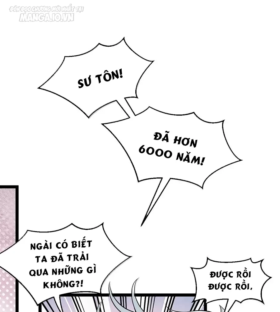 Hảo Đồ Nhi Hãy Tha Cho Vi Sư Chapter 251 - Trang 4