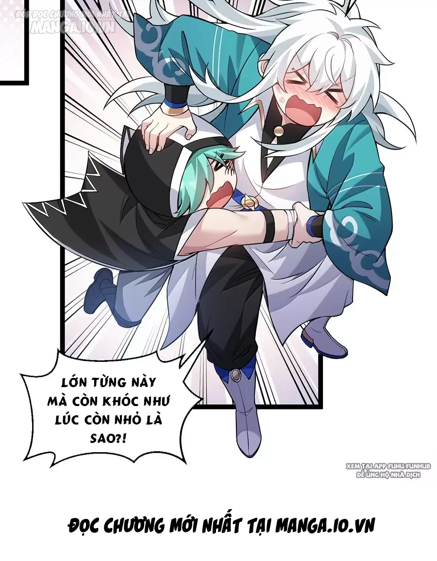 Hảo Đồ Nhi Hãy Tha Cho Vi Sư Chapter 251 - Trang 4