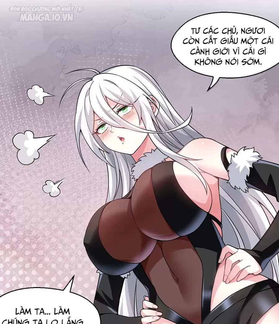 Hảo Đồ Nhi Hãy Tha Cho Vi Sư Chapter 251 - Trang 4