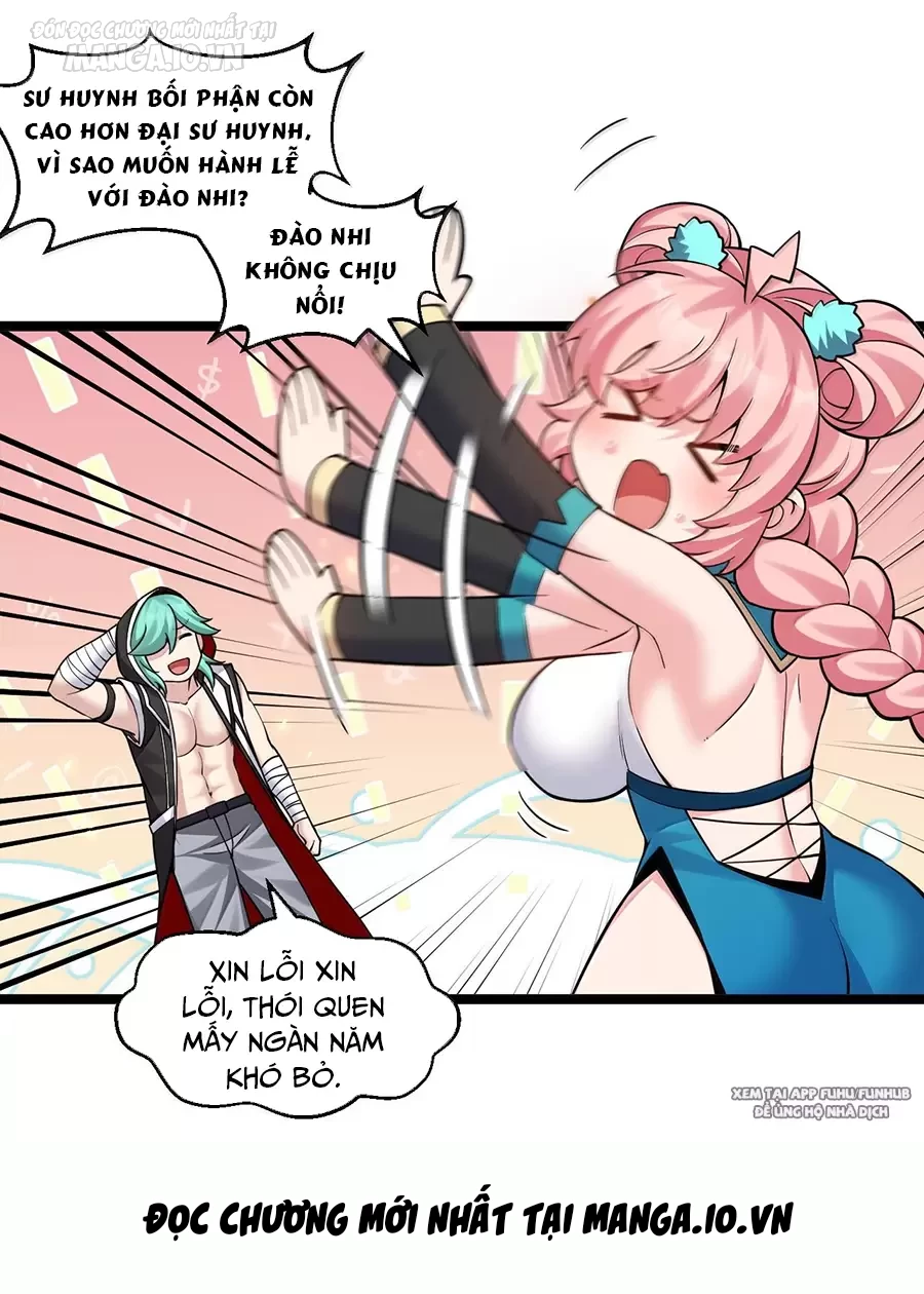 Hảo Đồ Nhi Hãy Tha Cho Vi Sư Chapter 251 - Trang 4