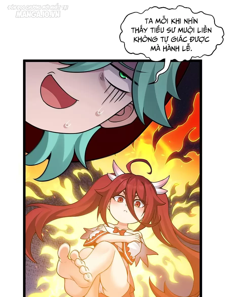 Hảo Đồ Nhi Hãy Tha Cho Vi Sư Chapter 251 - Trang 4