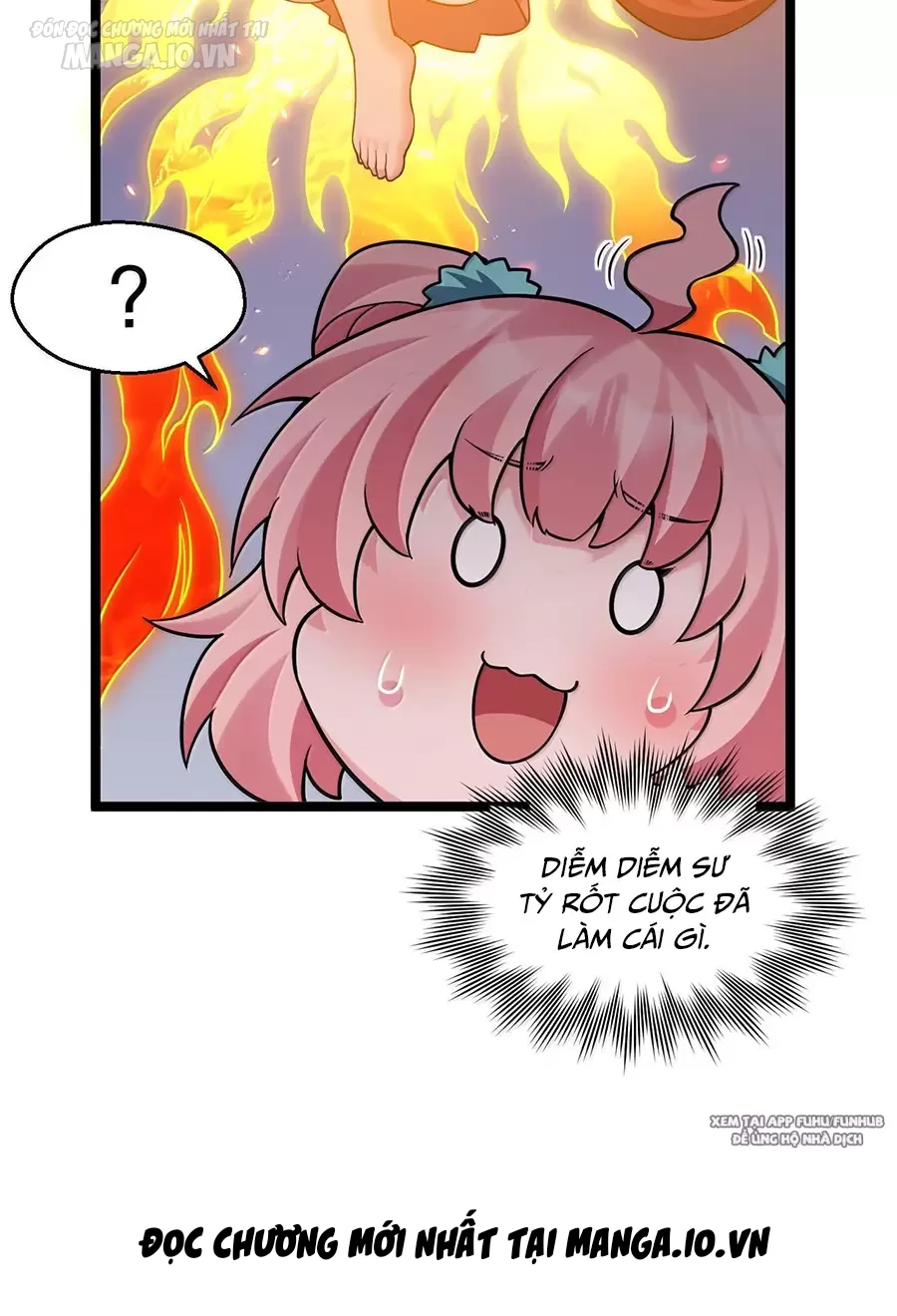 Hảo Đồ Nhi Hãy Tha Cho Vi Sư Chapter 251 - Trang 4