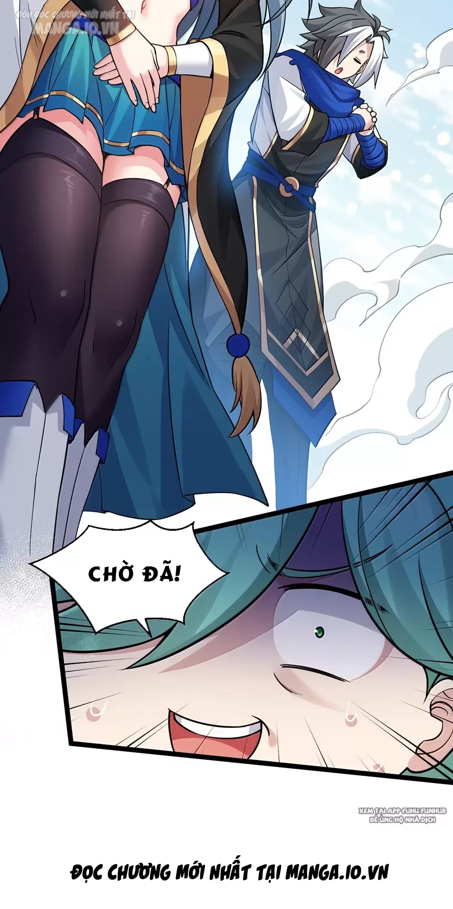 Hảo Đồ Nhi Hãy Tha Cho Vi Sư Chapter 251 - Trang 4