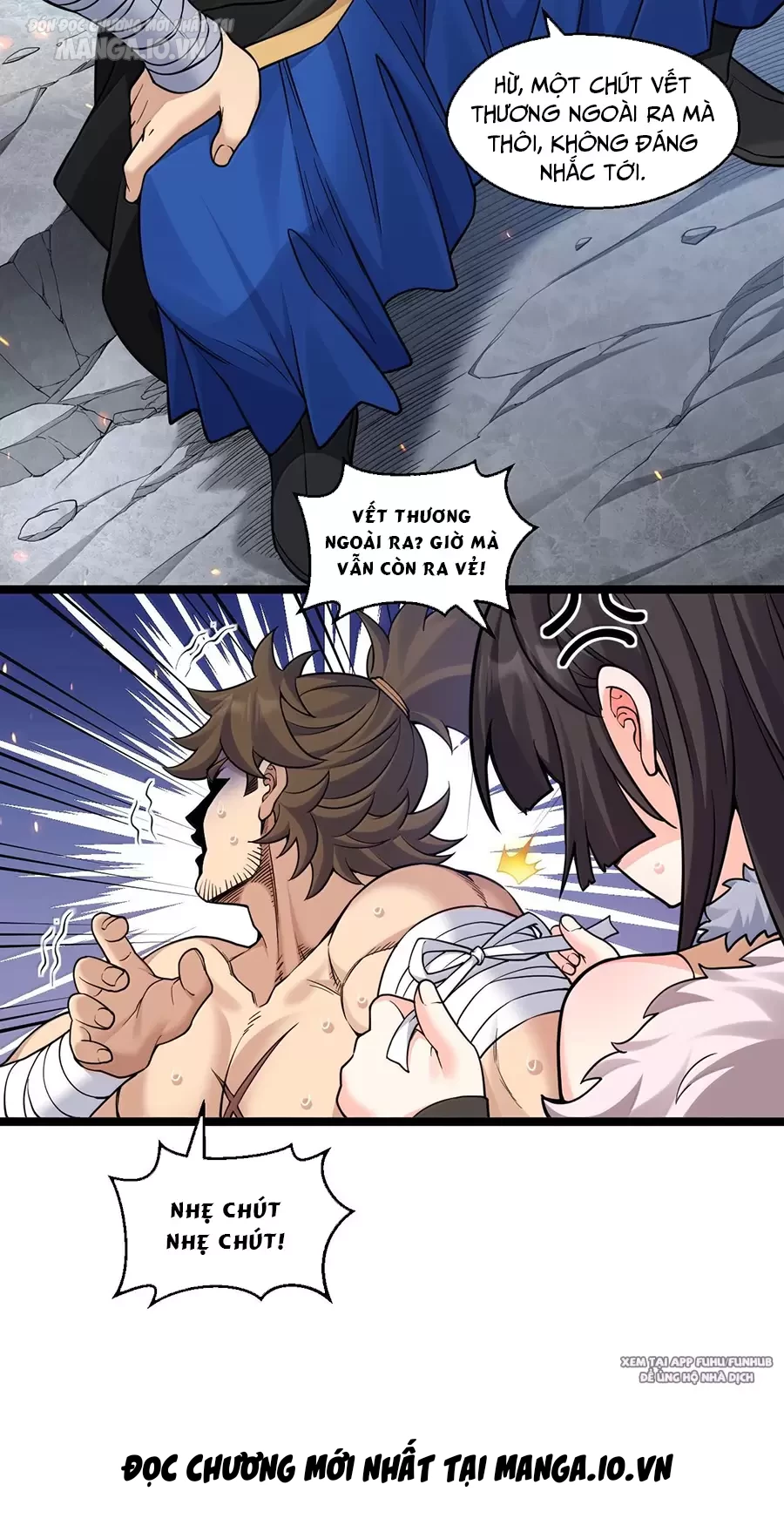 Hảo Đồ Nhi Hãy Tha Cho Vi Sư Chapter 251 - Trang 4