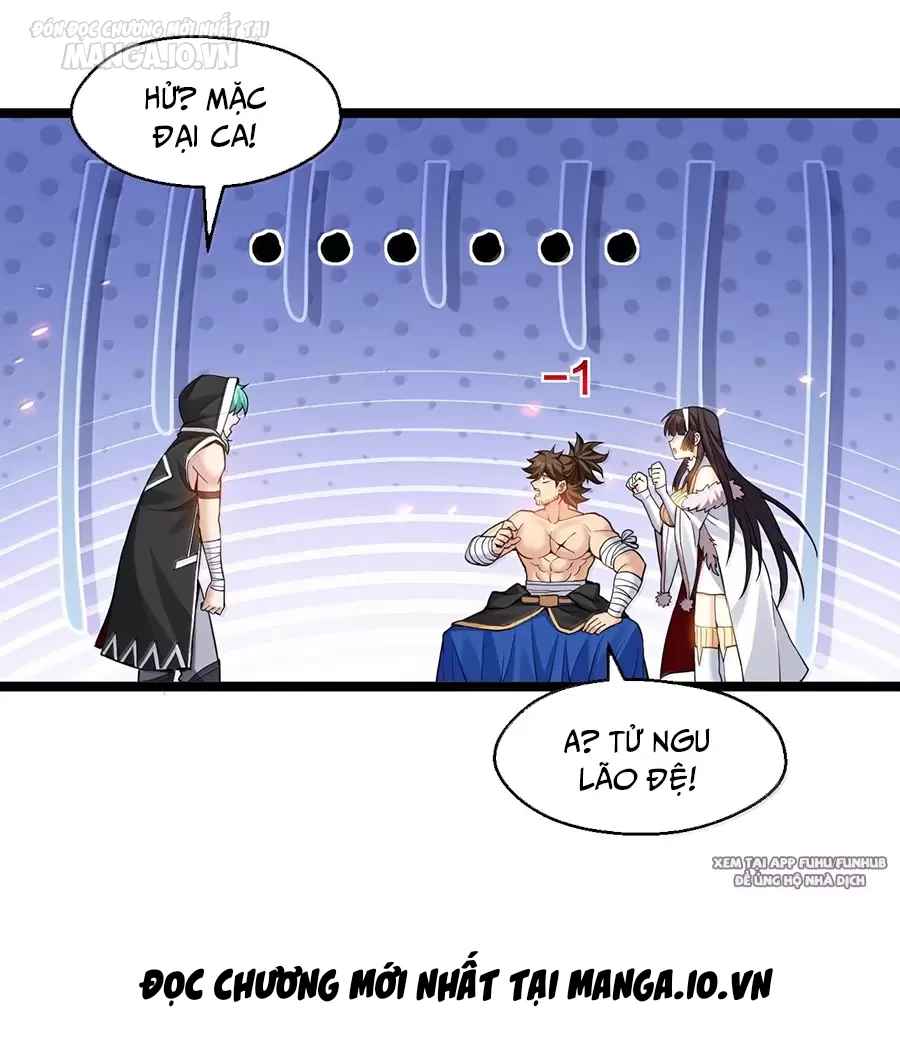 Hảo Đồ Nhi Hãy Tha Cho Vi Sư Chapter 251 - Trang 4