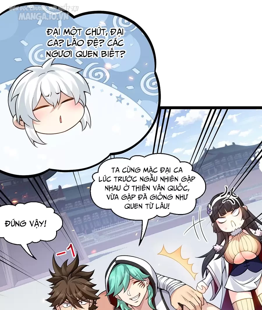 Hảo Đồ Nhi Hãy Tha Cho Vi Sư Chapter 251 - Trang 4