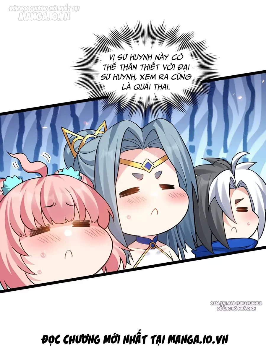 Hảo Đồ Nhi Hãy Tha Cho Vi Sư Chapter 251 - Trang 4