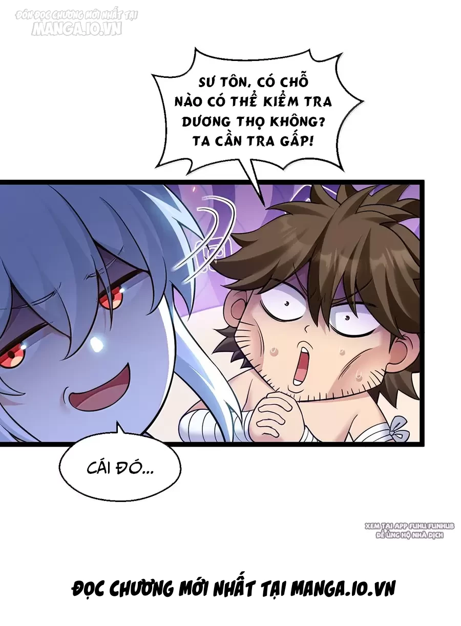 Hảo Đồ Nhi Hãy Tha Cho Vi Sư Chapter 251 - Trang 4