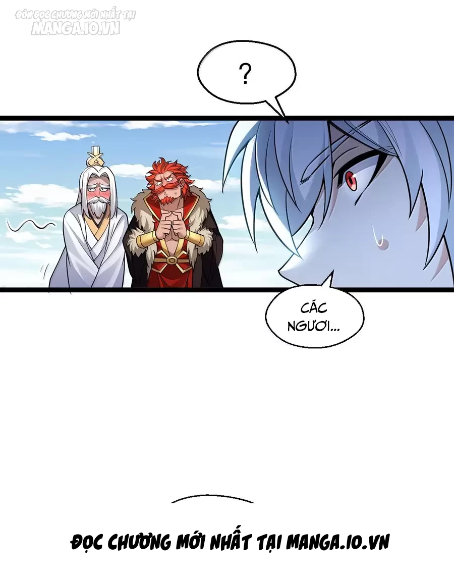 Hảo Đồ Nhi Hãy Tha Cho Vi Sư Chapter 251 - Trang 4