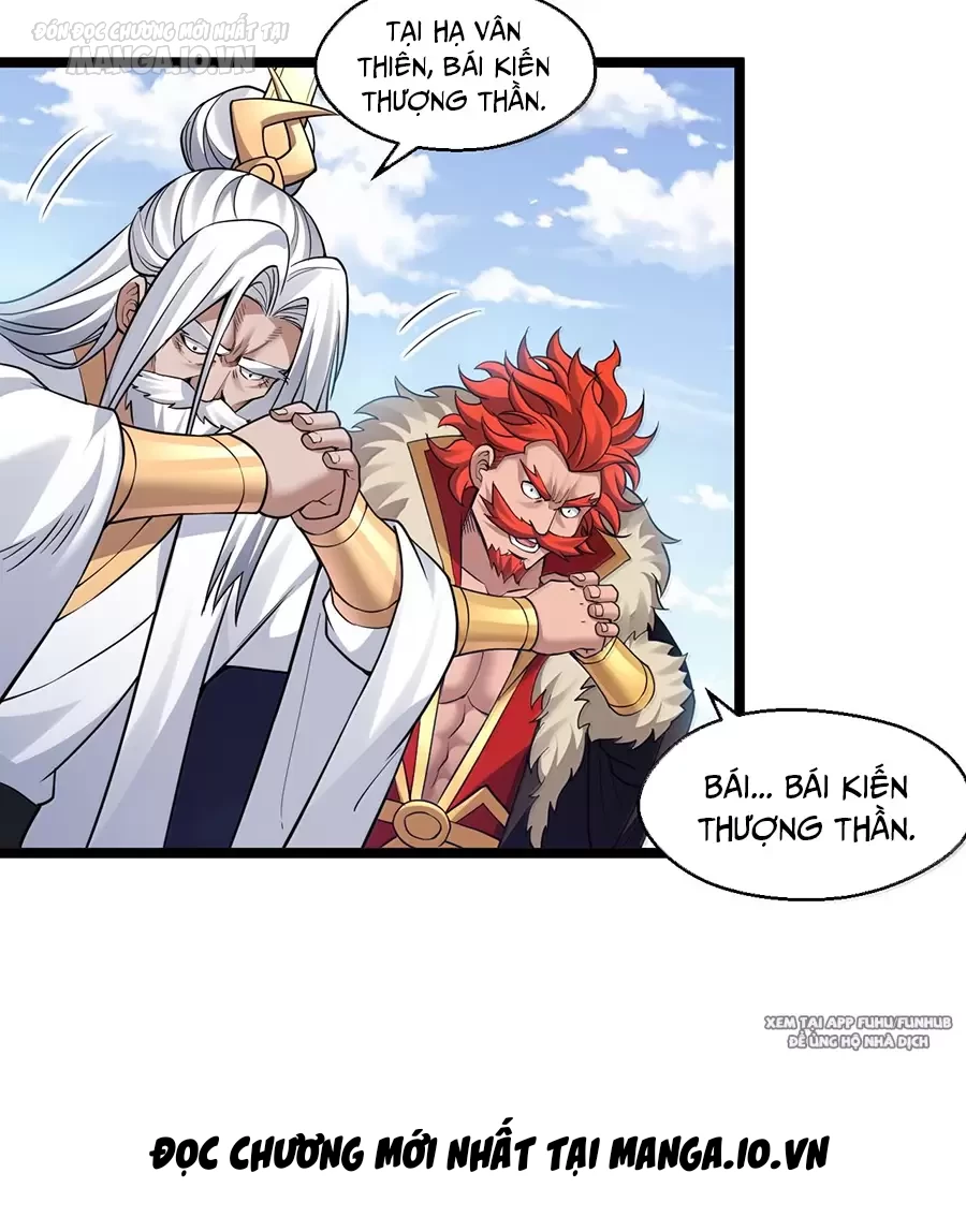 Hảo Đồ Nhi Hãy Tha Cho Vi Sư Chapter 251 - Trang 4