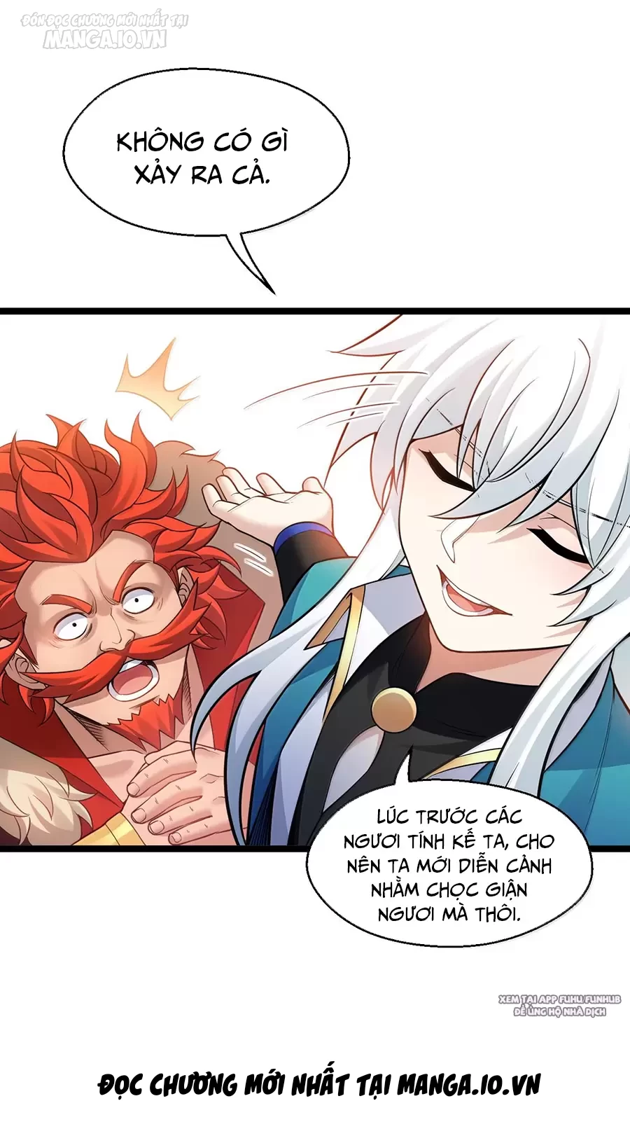 Hảo Đồ Nhi Hãy Tha Cho Vi Sư Chapter 251 - Trang 4