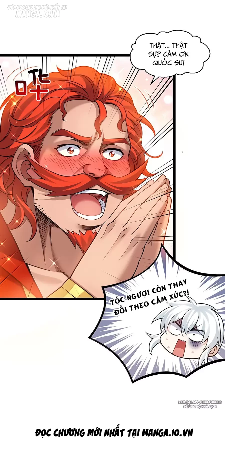 Hảo Đồ Nhi Hãy Tha Cho Vi Sư Chapter 251 - Trang 4