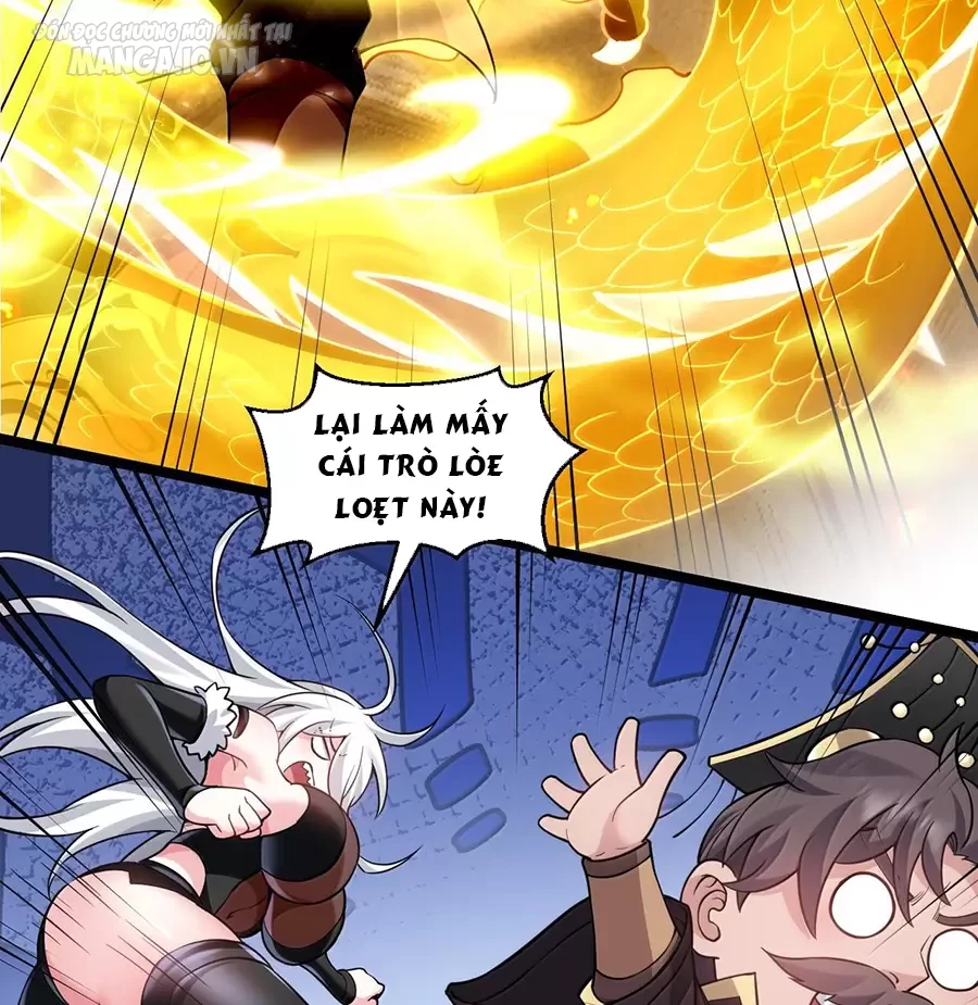 Hảo Đồ Nhi Hãy Tha Cho Vi Sư Chapter 251 - Trang 4