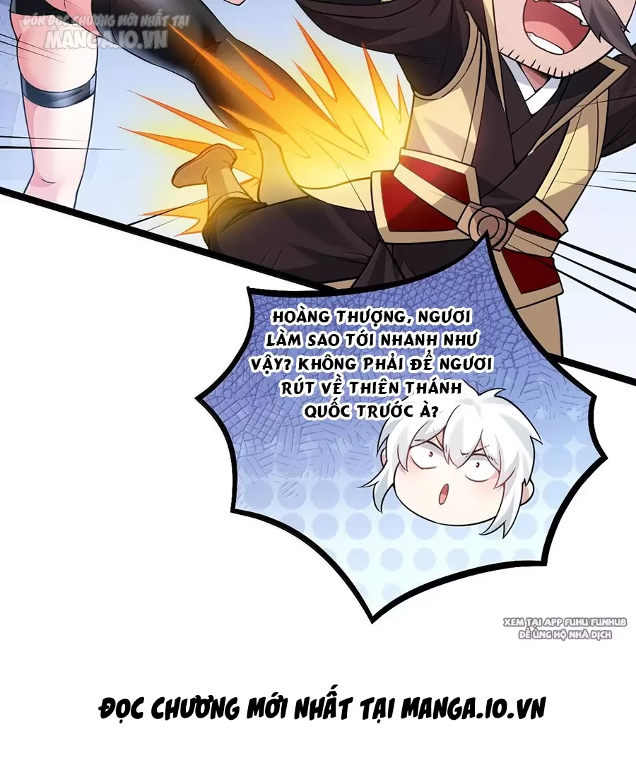 Hảo Đồ Nhi Hãy Tha Cho Vi Sư Chapter 251 - Trang 4