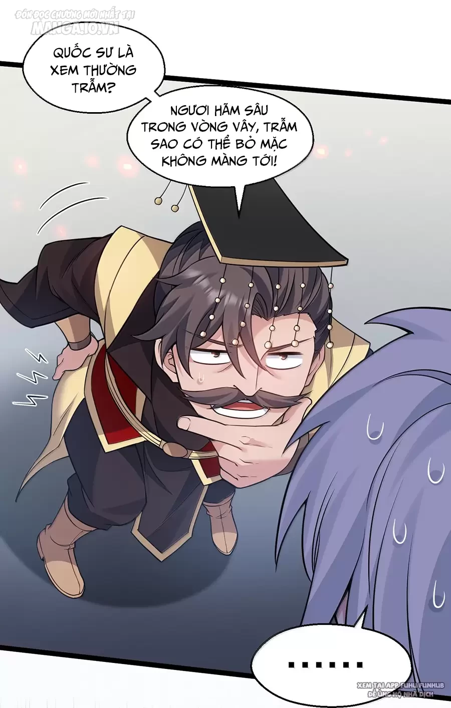 Hảo Đồ Nhi Hãy Tha Cho Vi Sư Chapter 251 - Trang 4