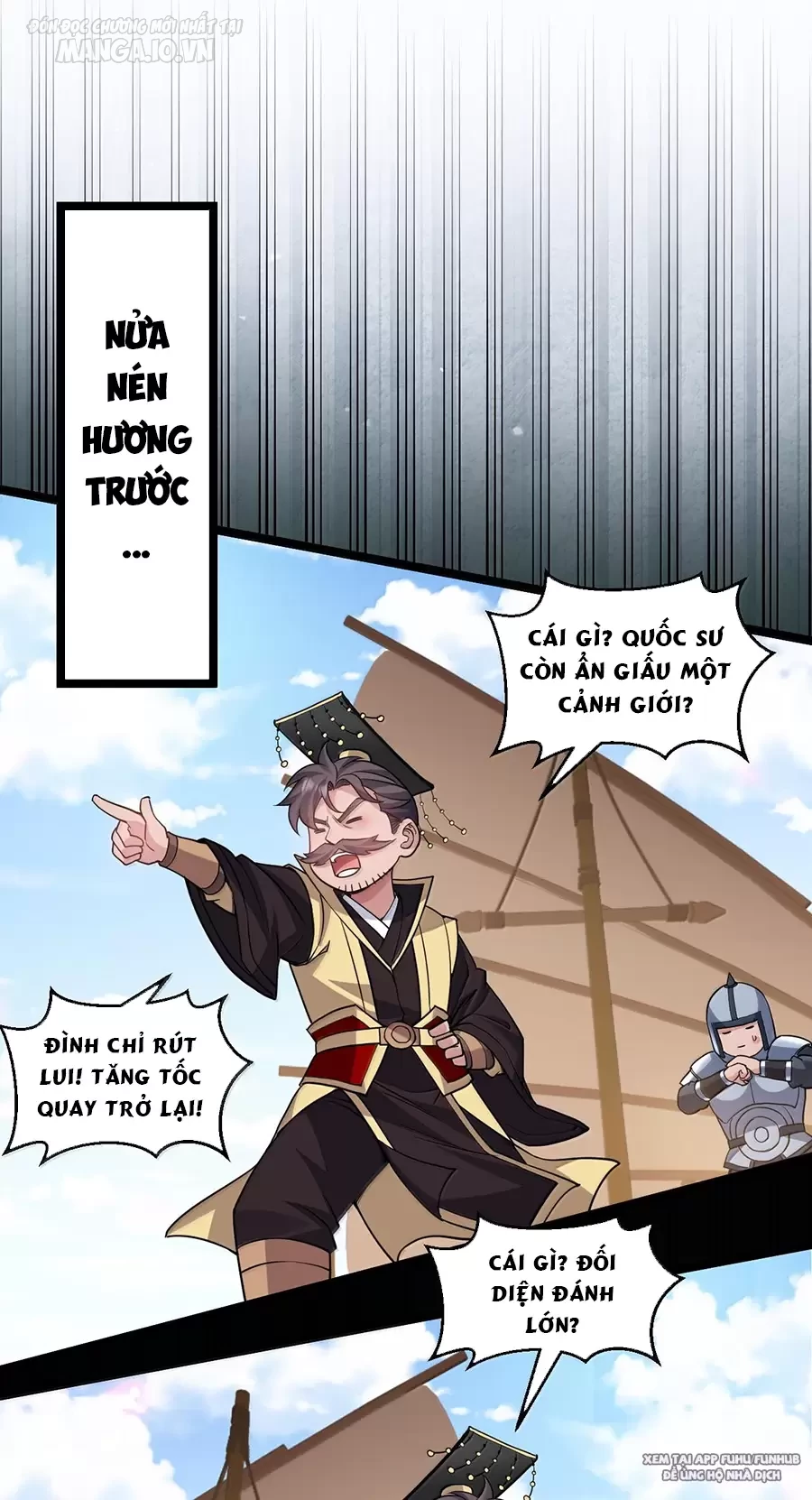 Hảo Đồ Nhi Hãy Tha Cho Vi Sư Chapter 251 - Trang 4